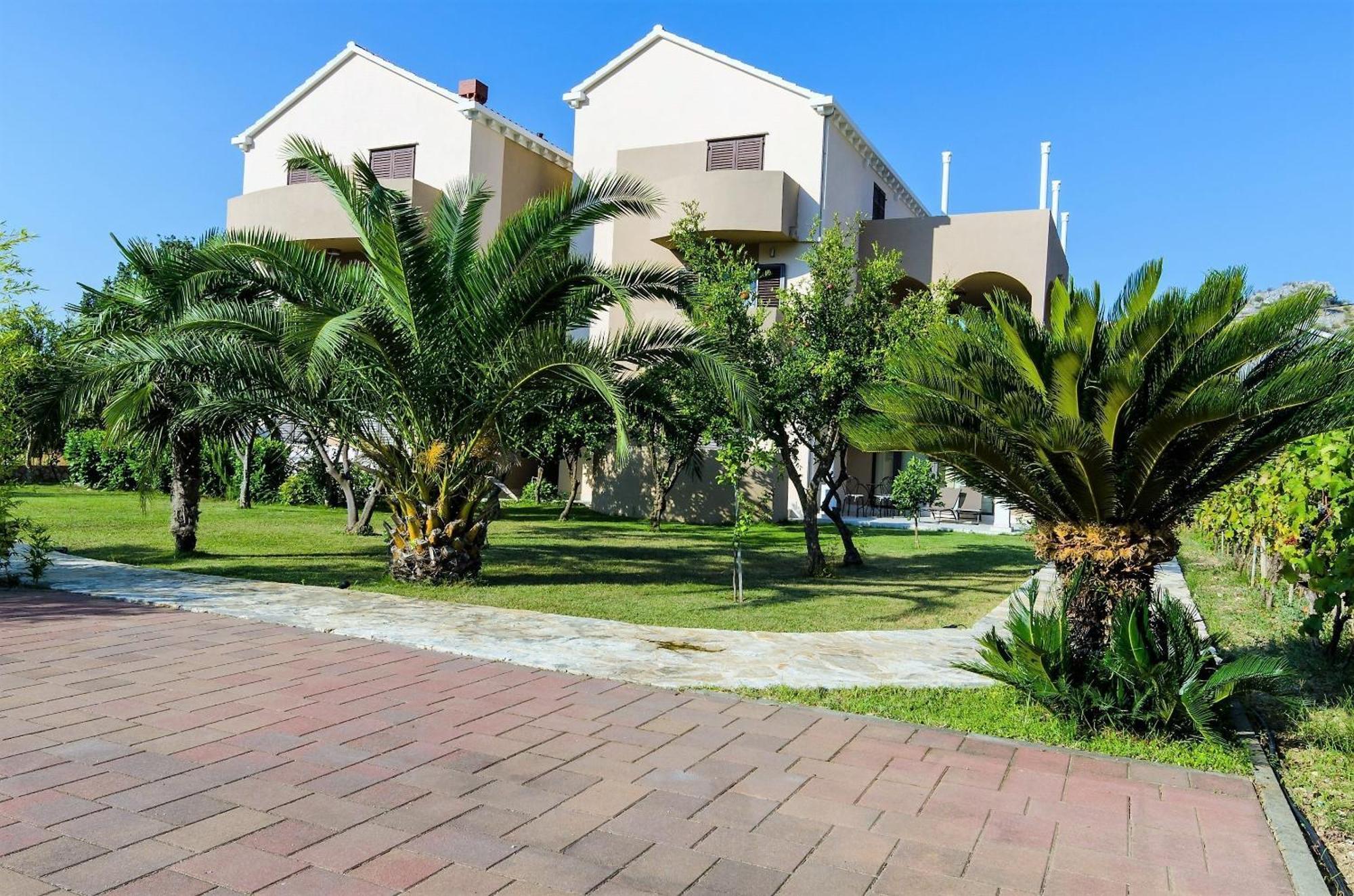 Apartments Setemana Mlini Kamer foto